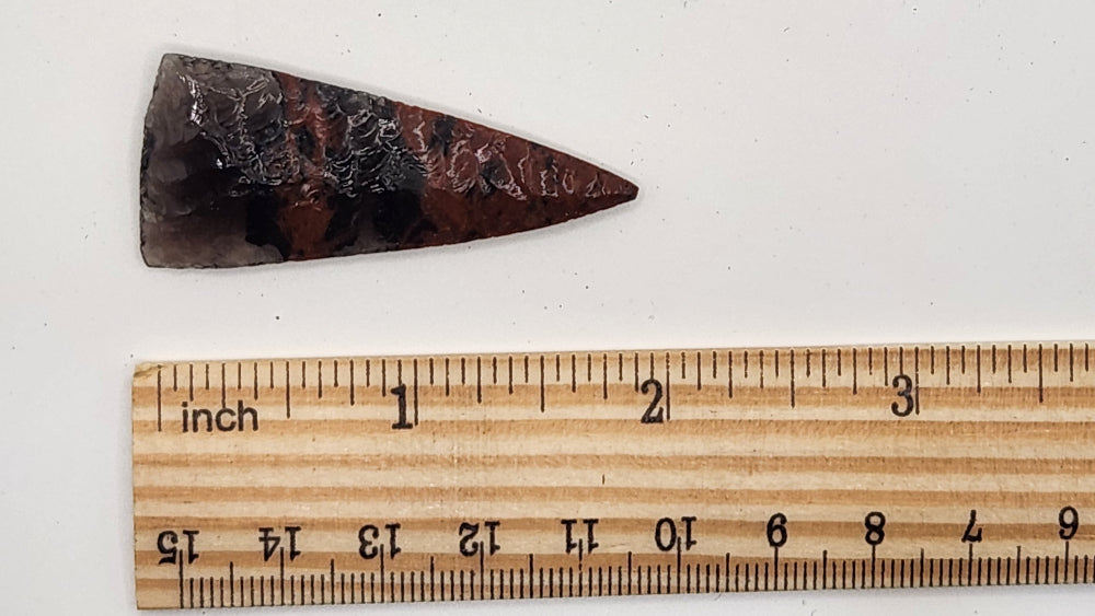 Mahogany Arrow head